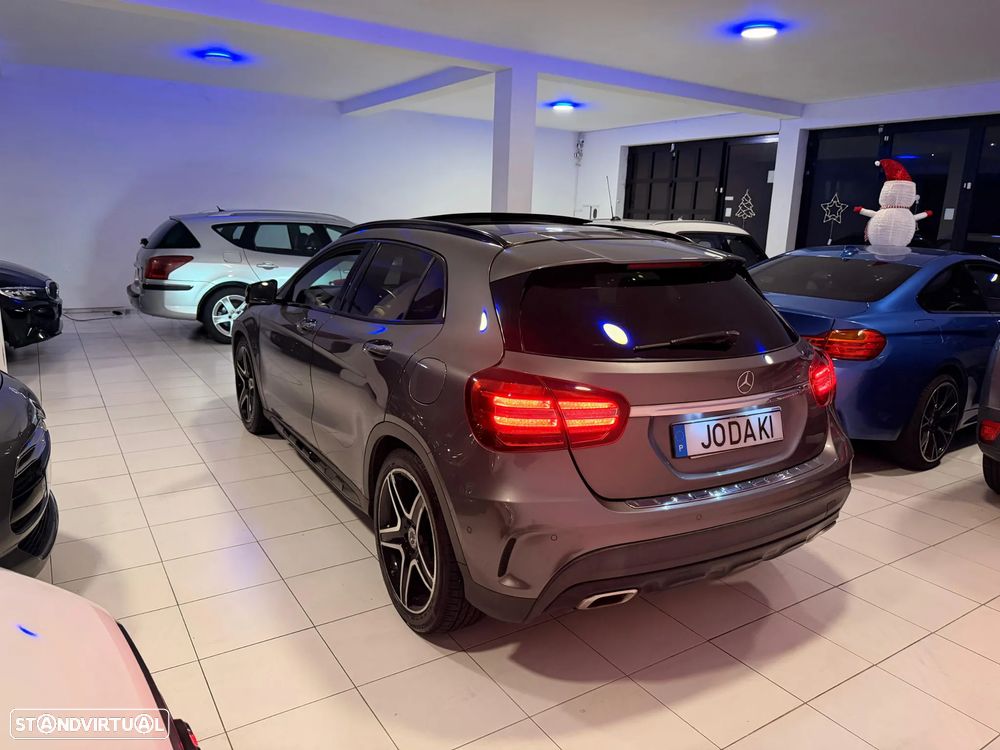 Mercedes-Benz GLA 180 CDI AMG Line Aut. - 5