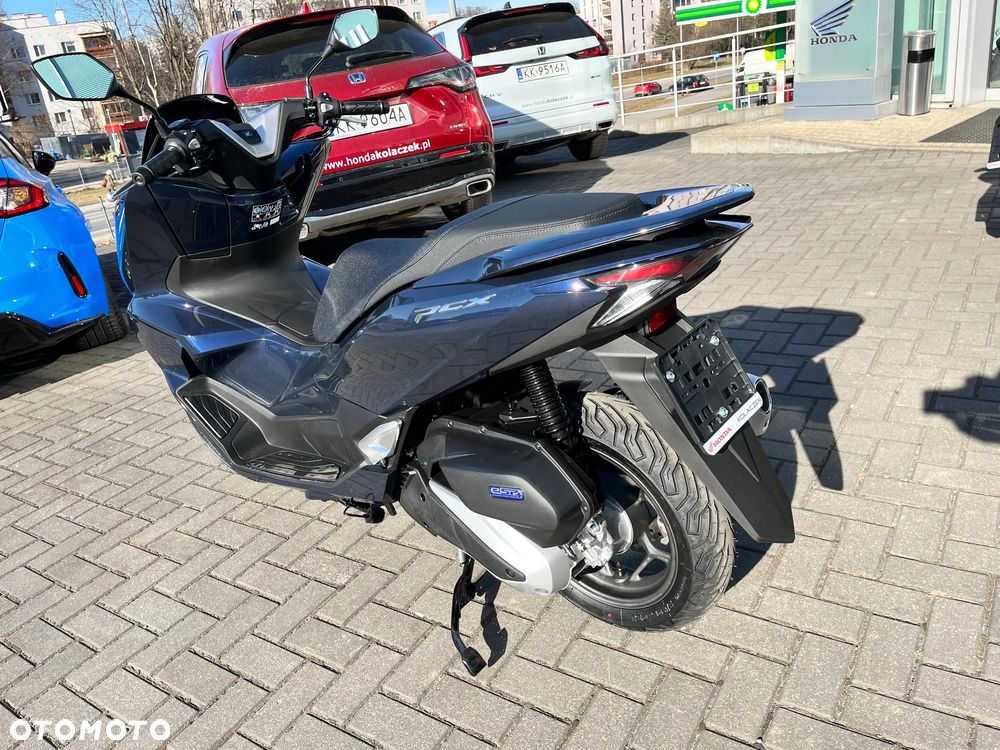 Honda PCX - 11