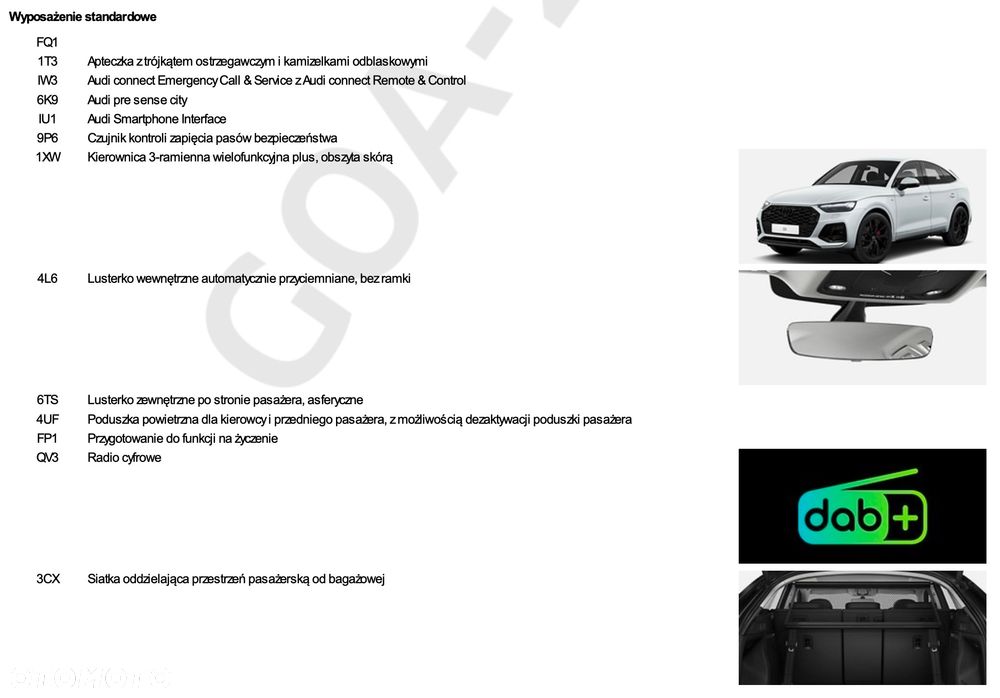 Audi Q5 Sportback 40 TDI mHEV Quattro S Line S tronic - 19