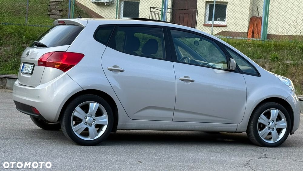 Kia Venga 1.4 CVVT Dream Team Edition - 24