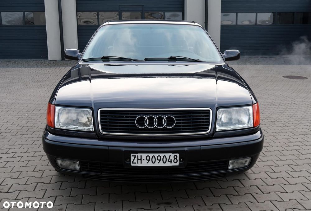 Audi 100 2.8 - 6