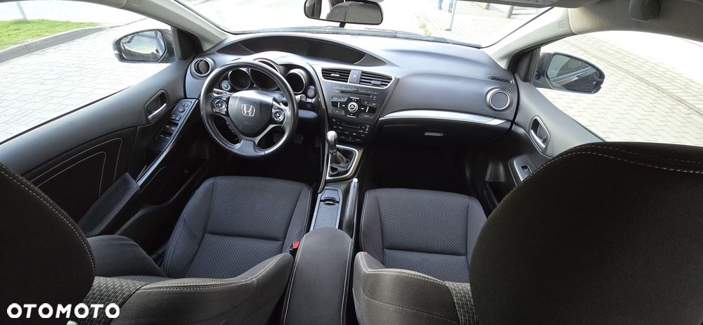 Honda Civic 1.6 i-DTEC Style Edition - 5