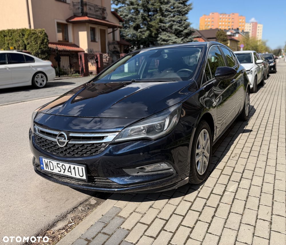 Opel Astra 1.4 T Dynamic S&S - 2