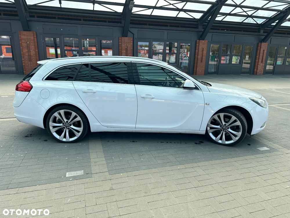 Opel Insignia 2.0 CDTI Automatik Sport - 5