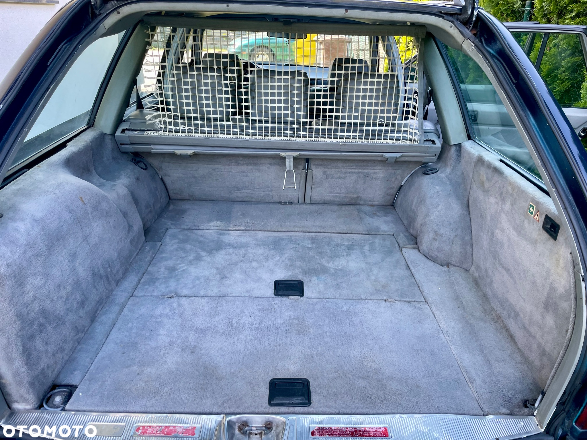 Mercedes-Benz W124 (1984-1993) - 10