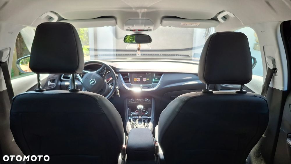 Opel Grandland X 1.2 T Elite S&S - 11