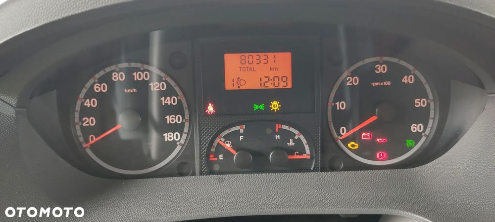 Fiat Ducato Challenger Mageo 109 - 34