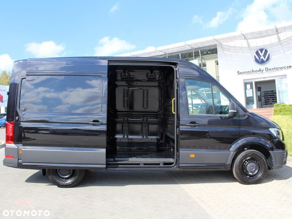 Volkswagen Crafter 35 Furgon 2.0 TDI - 5