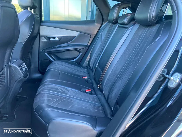 Peugeot 3008 1.6 Hybrid4 GT e-EAT8 - 45