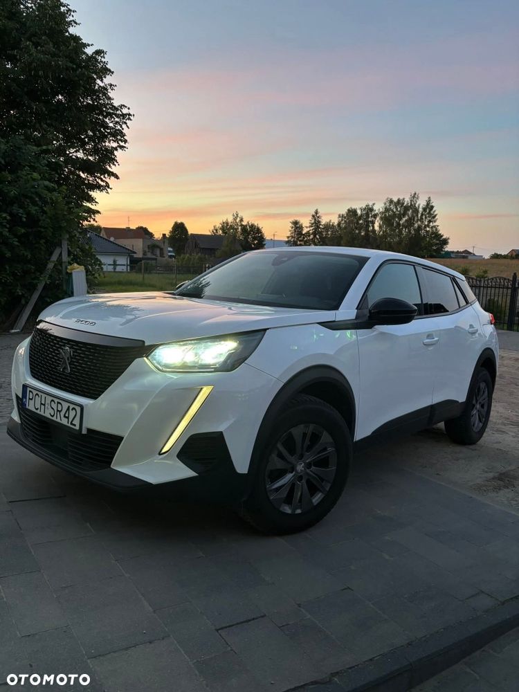 Peugeot 2008 - 1