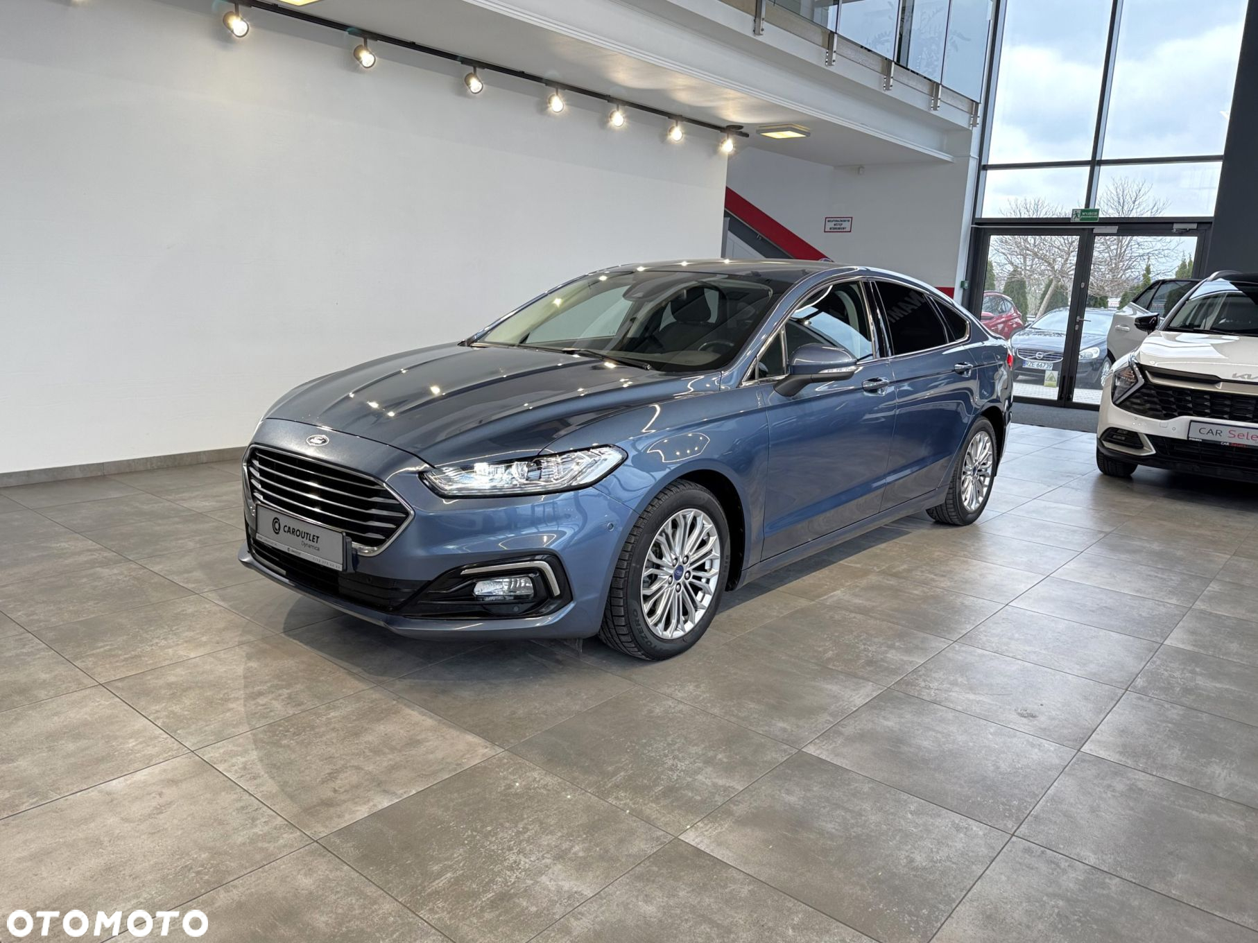 Ford Mondeo - 5