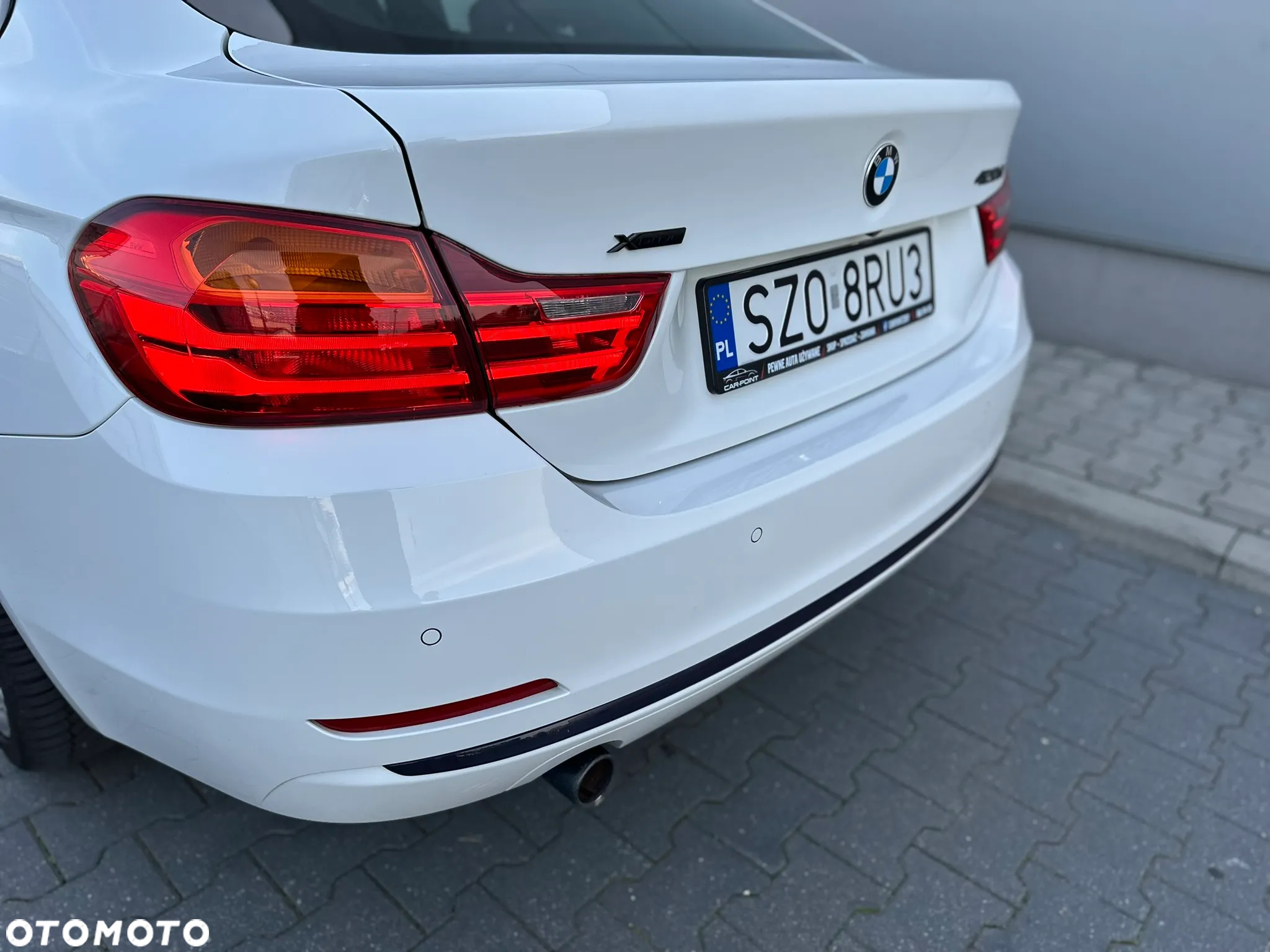 BMW Seria 4 420d xDrive Sport Line sport - 28