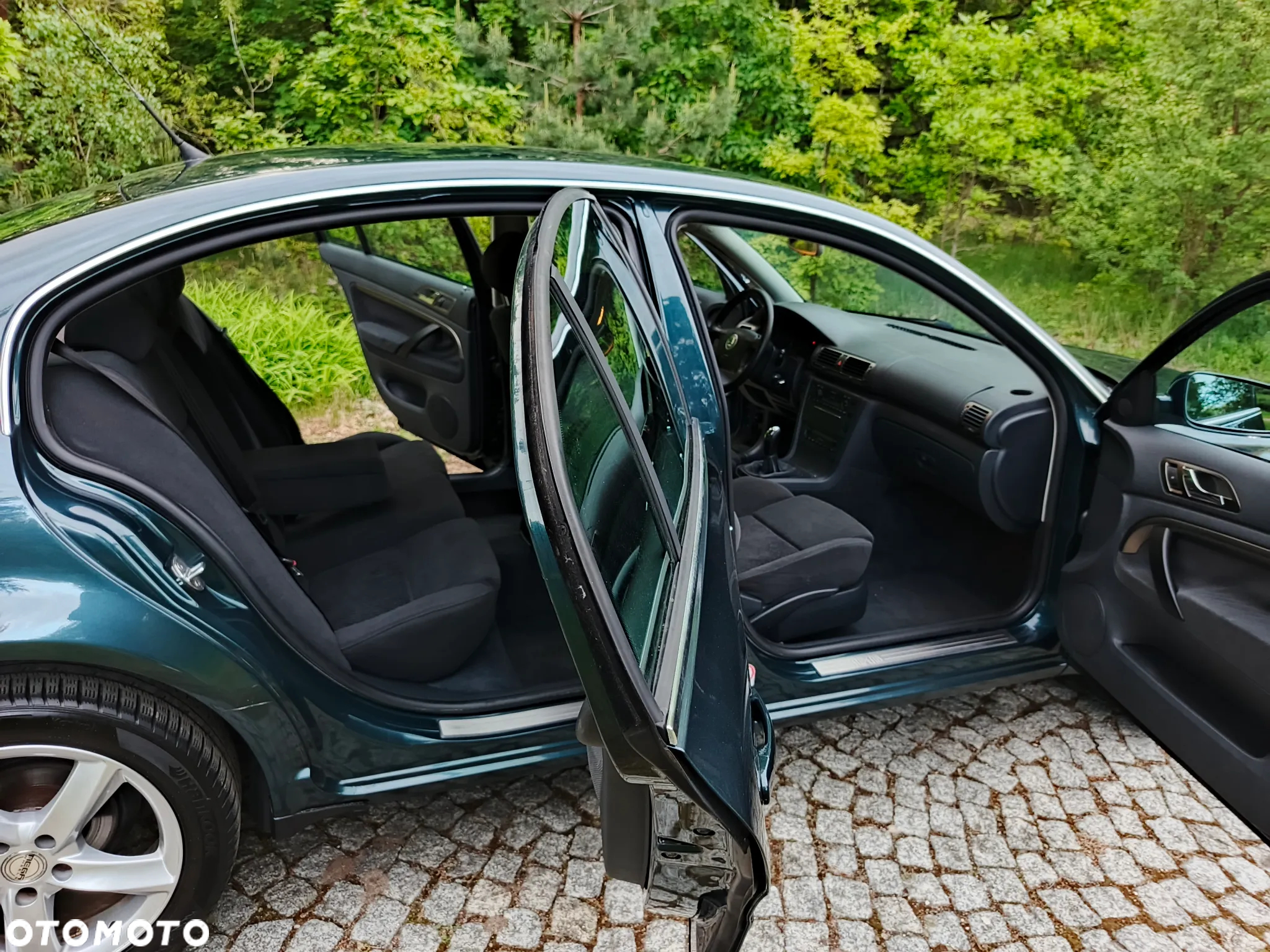 Skoda Superb 1.9 TDI Elegance - 7