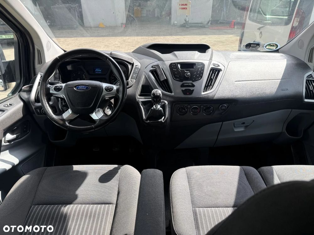 Ford Transit Custom L2H2 VA Trend - 10