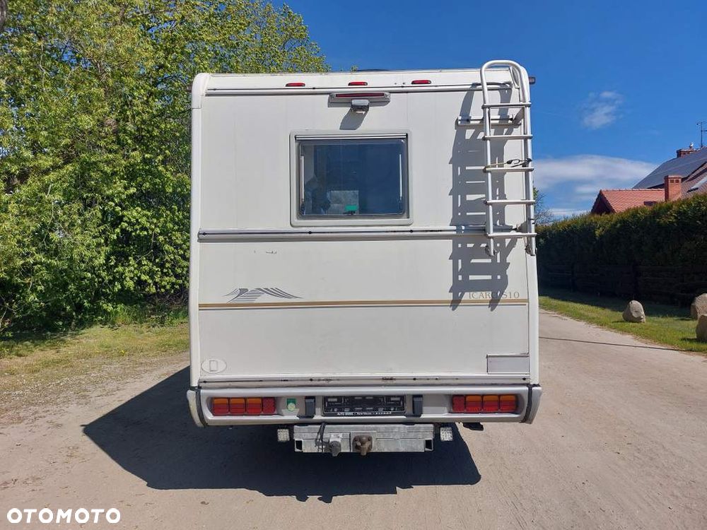 Iveco Daily MOBILVETTA 6 - Osobowy - 4