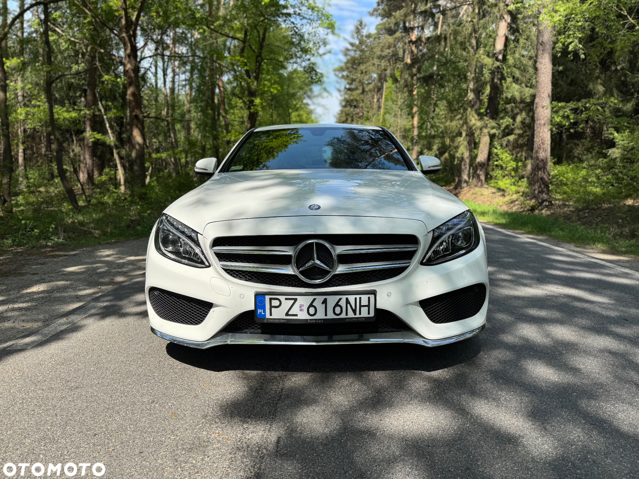 Mercedes-Benz Klasa C 200 7G-TRONIC - 2