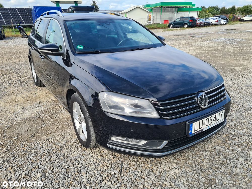 Volkswagen Passat 1.6 TDI Comfortline - 12