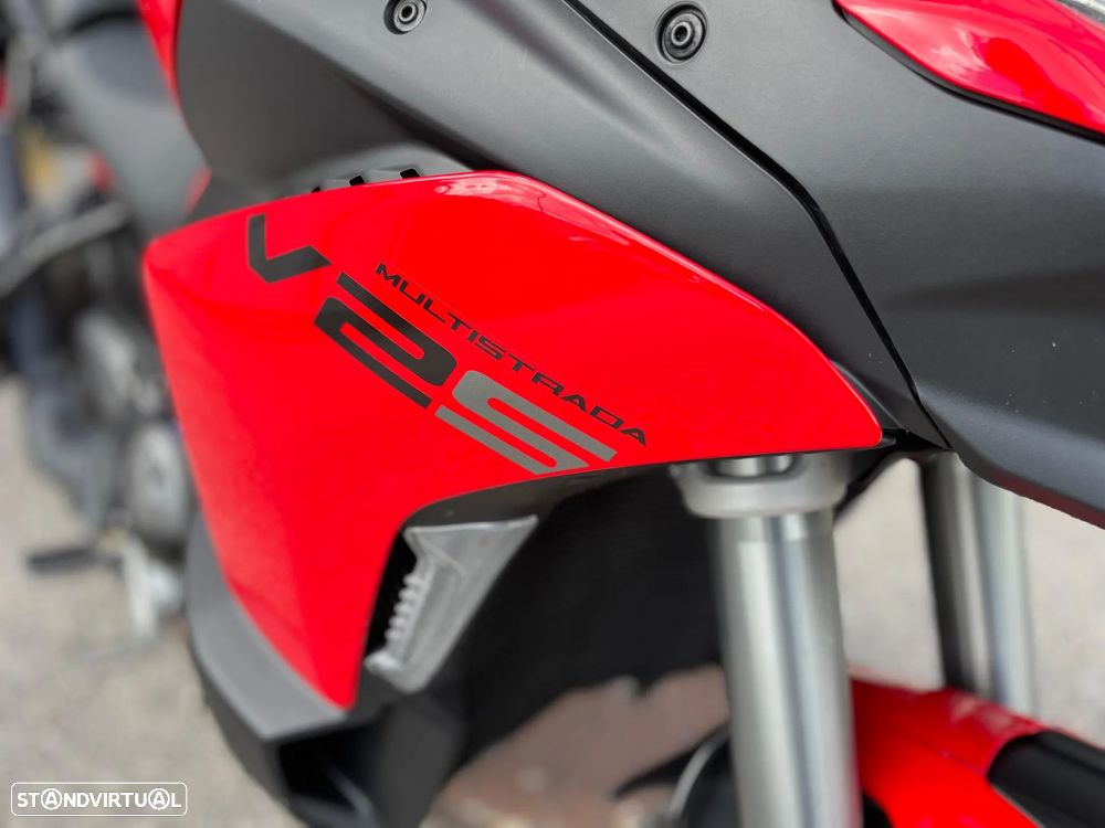 Ducati Multistrada V2 S - 3