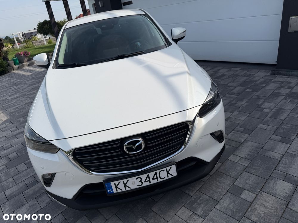 Mazda CX-3 SKYACTIV-G 121 FWD Drive KANGEI - 18