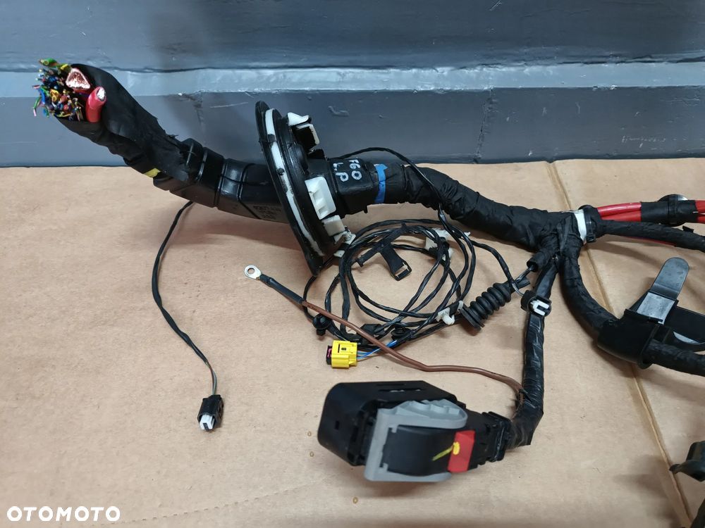 MINI Countryman F60 Wiązka silnika podłużnicy przód lewa - 2