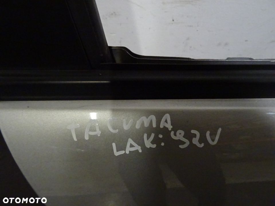 CHEVROLET TACUMA REZZO 04-08 1.6B DRZWI PRAWE PRAWY PRZÓD PRZEDNIE - 2