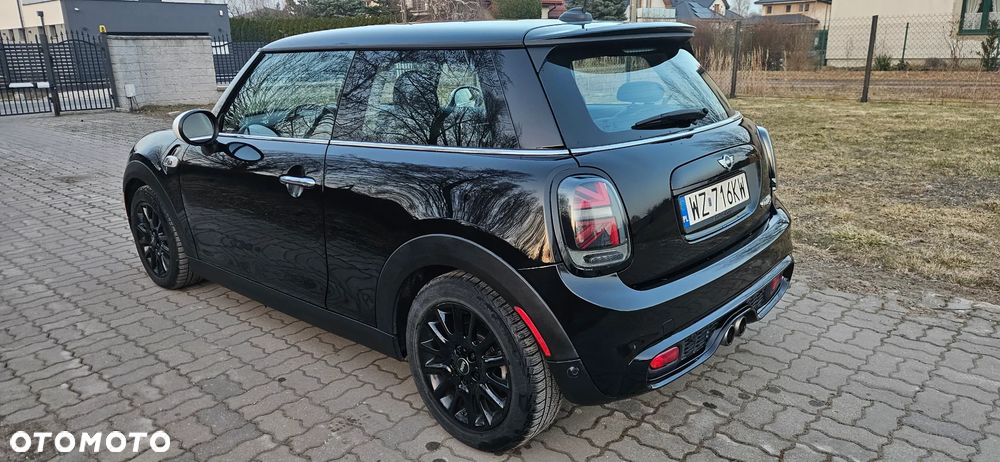 MINI Cooper S sport - 11