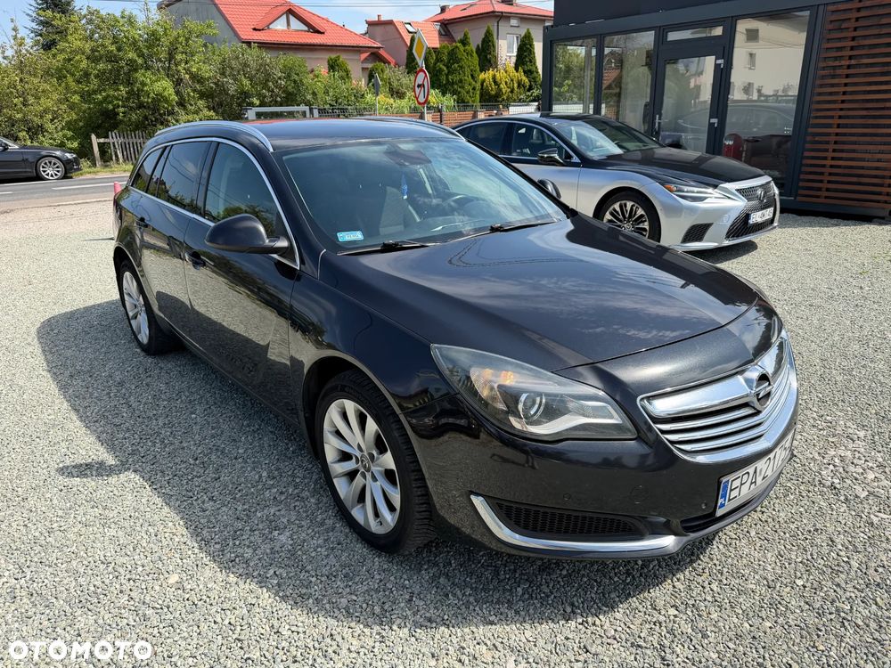 Opel Insignia 2.0 CDTI Edition - 17