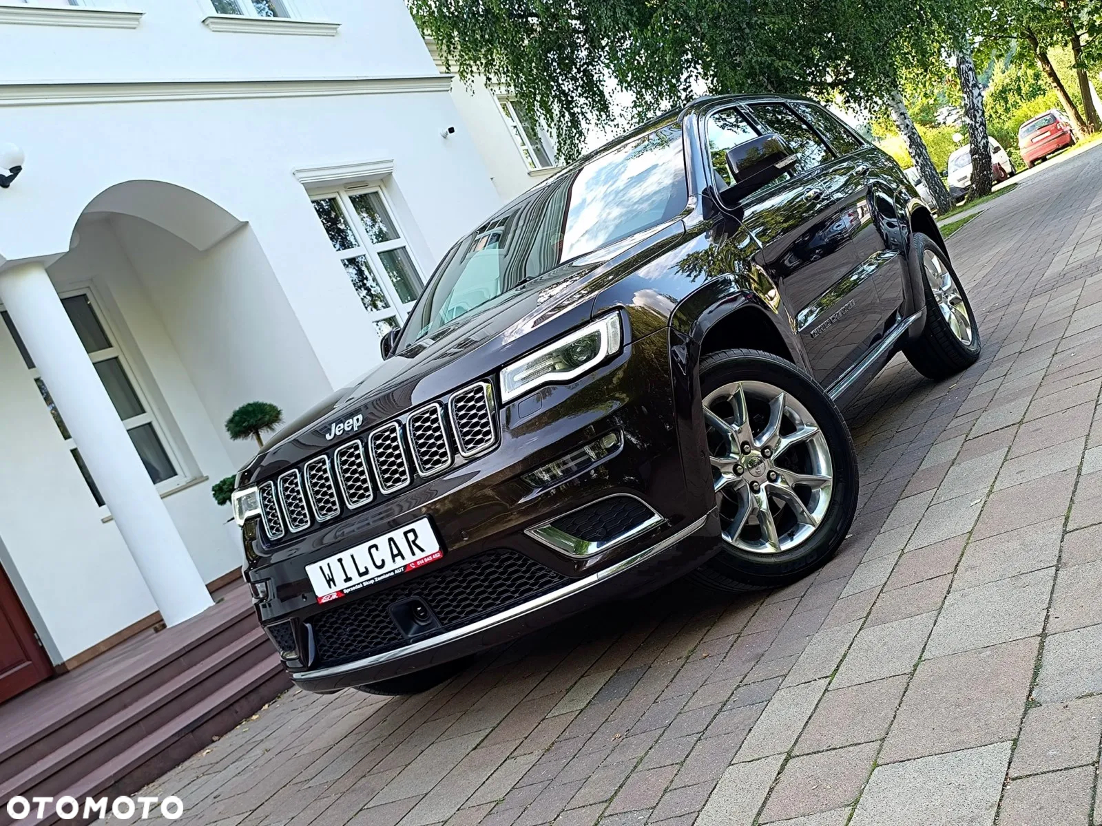 Jeep Grand Cherokee 3.0 CRD Overland Summit Platinum - 5