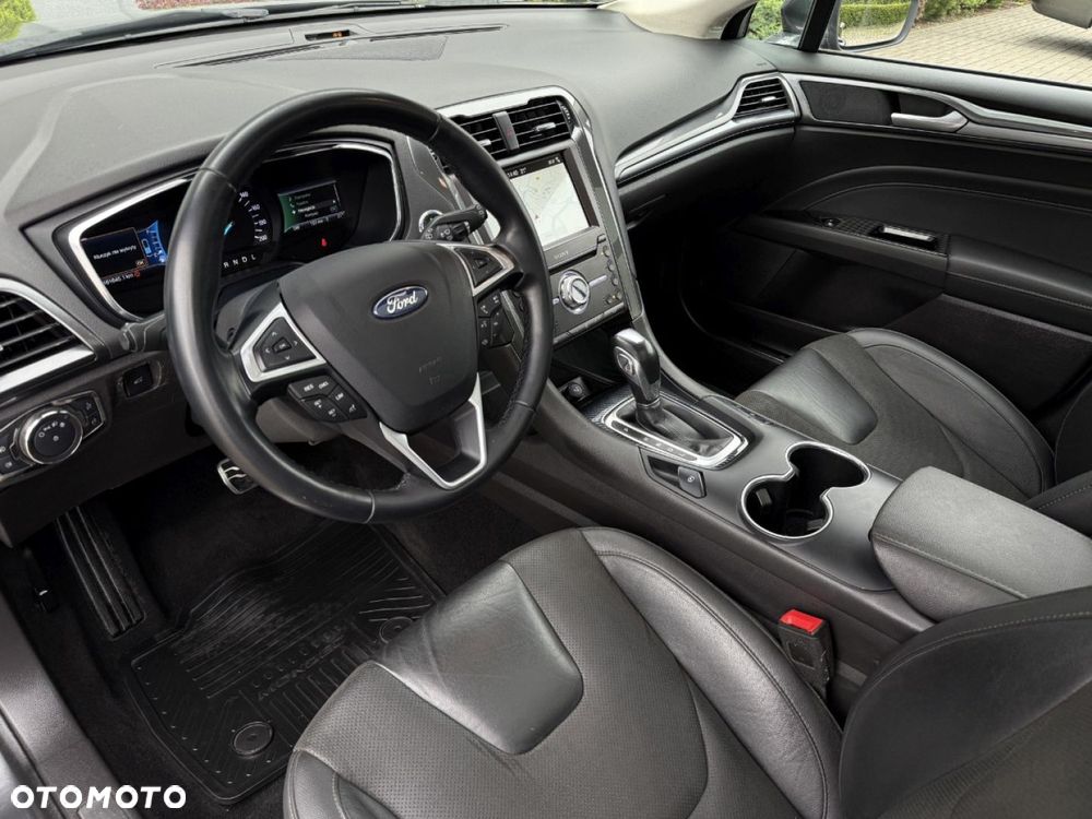 Ford Mondeo - 15