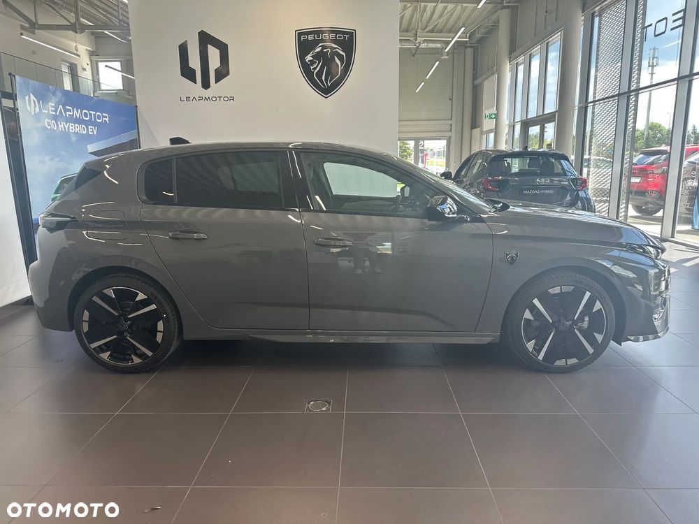Peugeot 308 1.5 BlueHDi GT Exclusive S&S EAT8 - 3