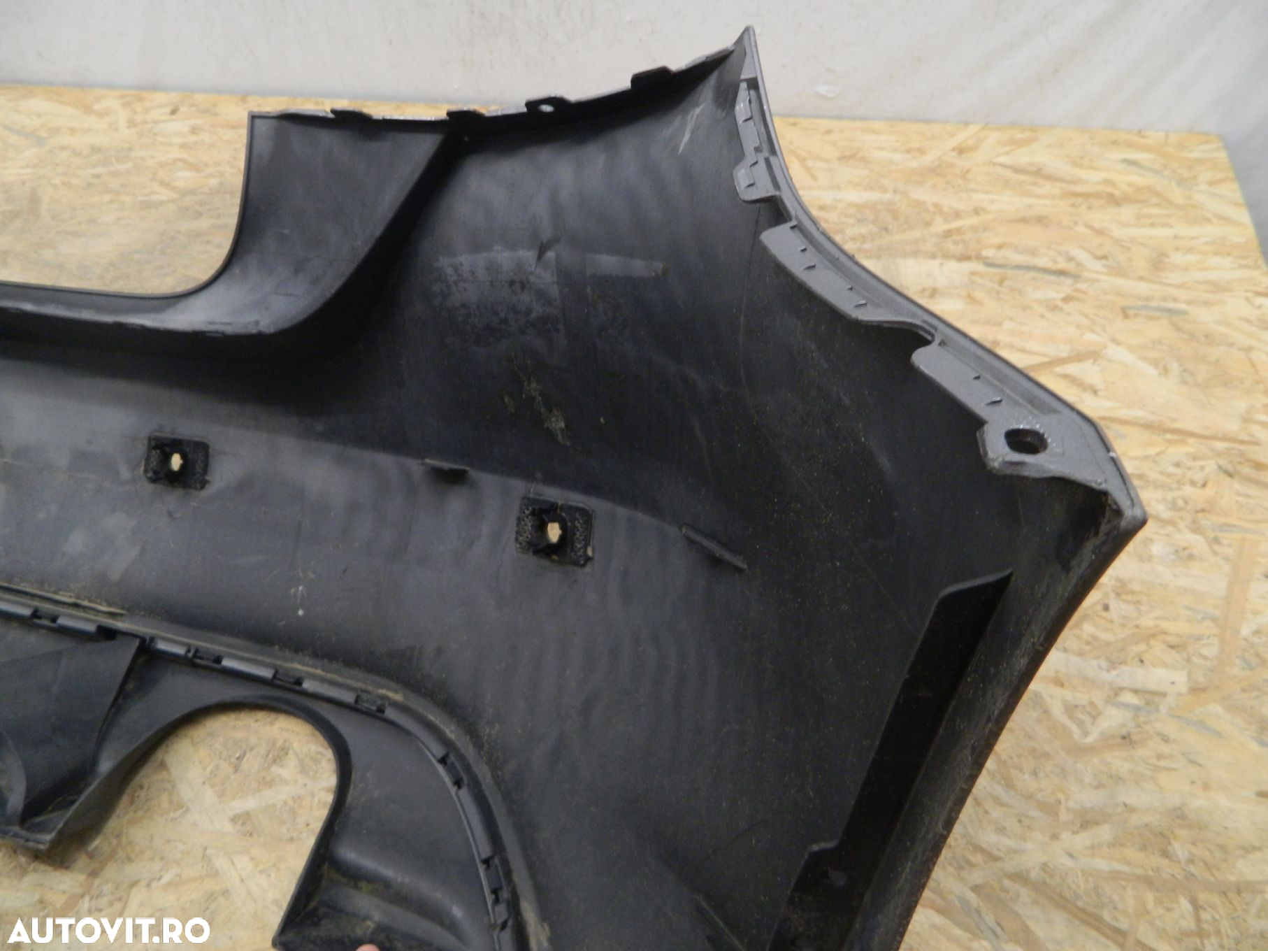 Bara spate Mercedes A-Class W176, 2012, 2013, 2014, 2015, A1768850125. - 9