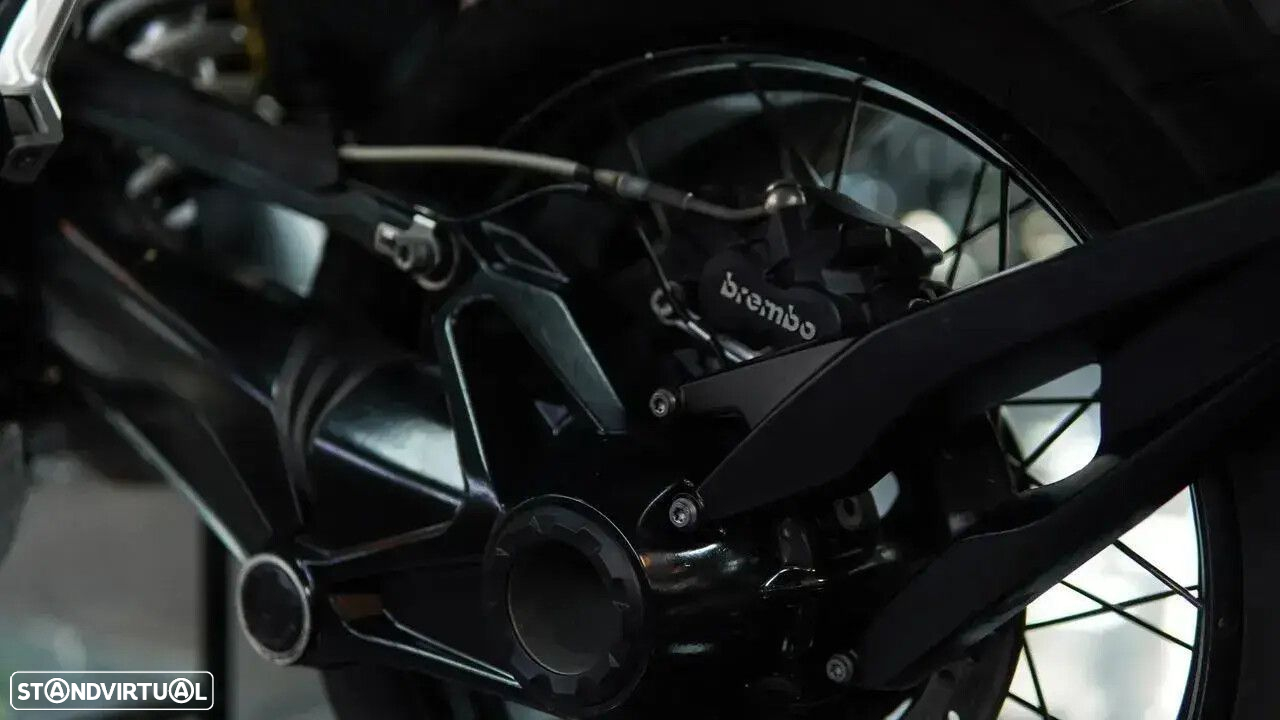 BMW R 1200 GS Adventure TRIPLE BLACK - 20