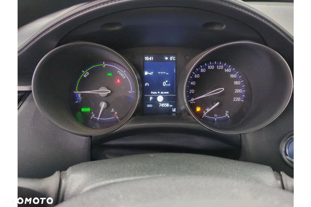 Toyota C-HR 1.8 Hybrid Style - 6