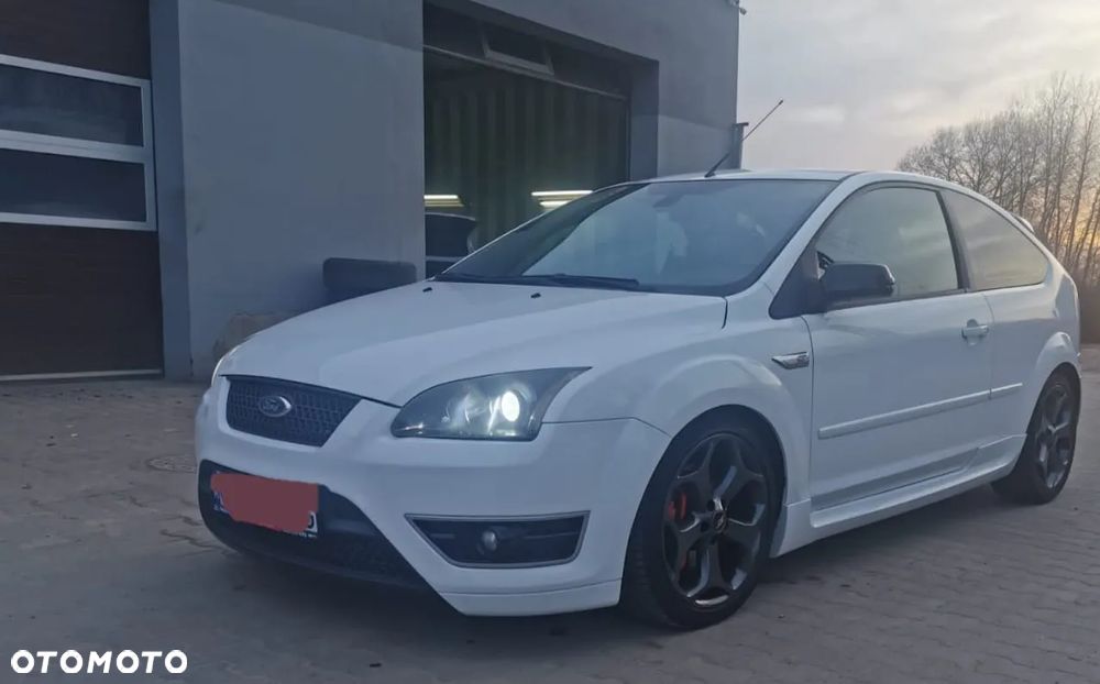 Ford Focus ST - 7