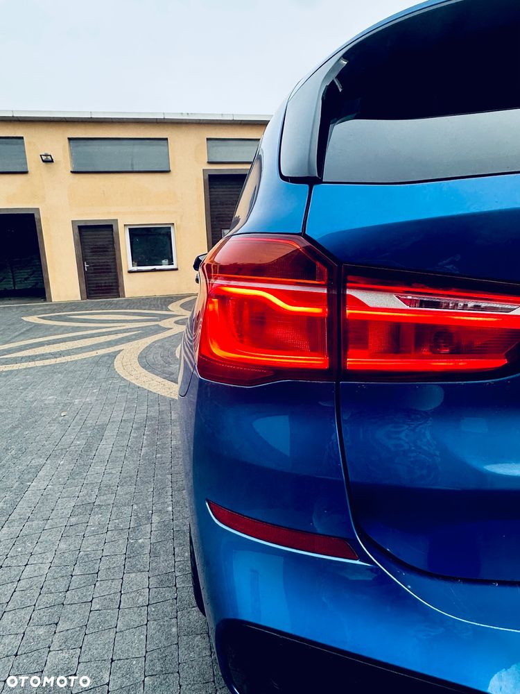 BMW X1 sDrive18d M Sport sport - 7