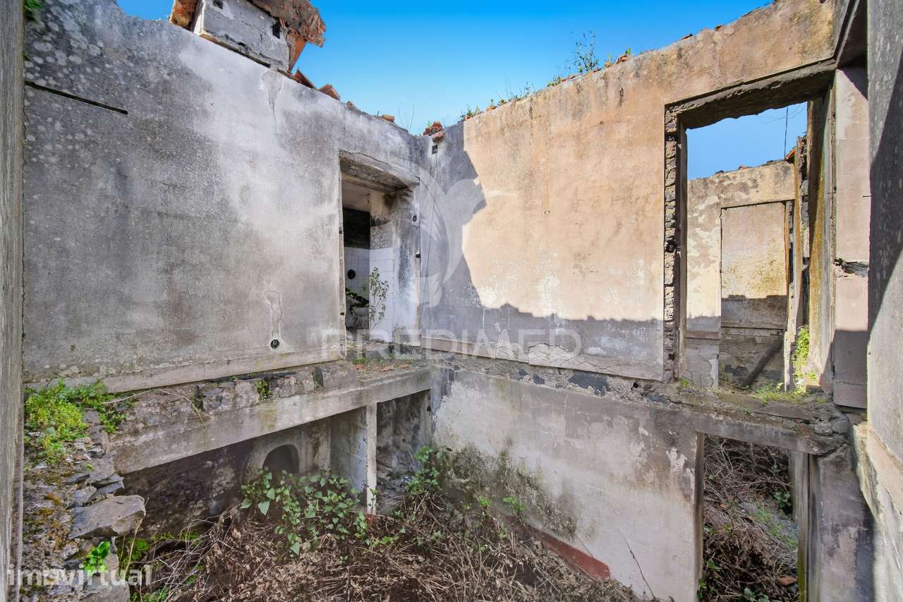 Ruína para Recuperação com Terreno de 1.440 m² | Gaula - Grande imagem: 5/22