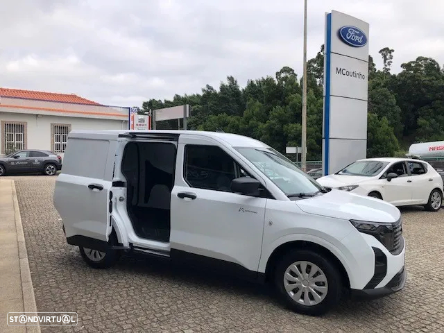 Ford Transit Courier 1.5 EcoBlue Van Trend - 7