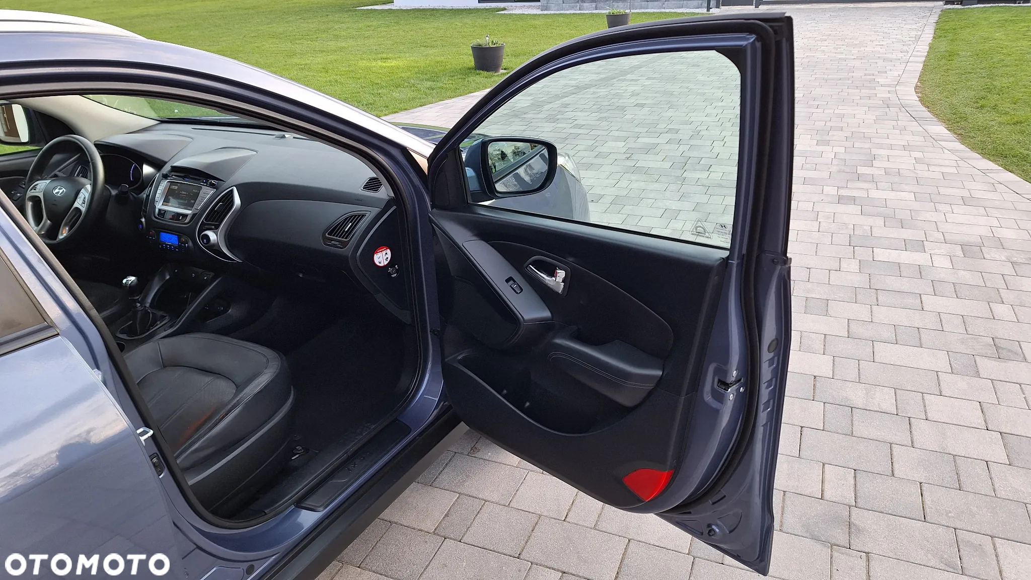 Hyundai ix35 2.0 CRDi Premium 2WD - 19