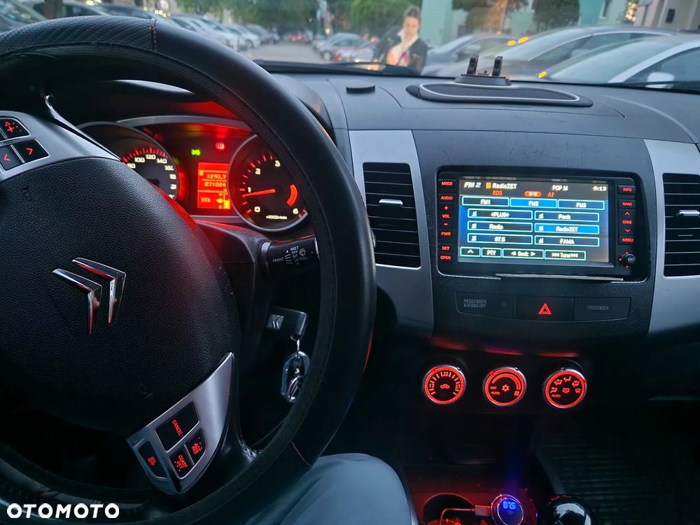 Citroën C-Crosser 2.2 HDi Exclusive - 11