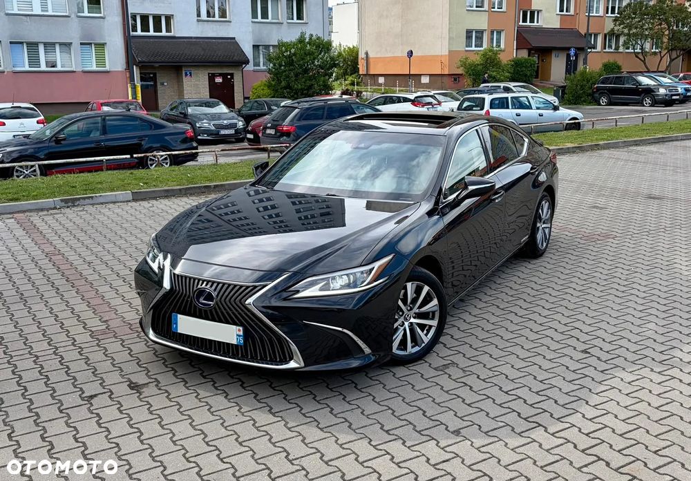 Lexus ES 300h Elegance - 8