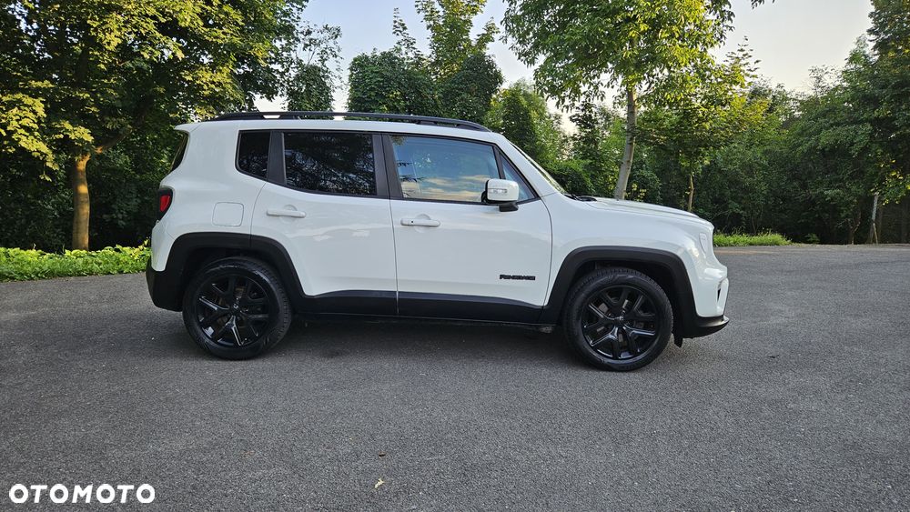 Jeep Renegade 1.3 T-GDI Automatik Longitude - 4