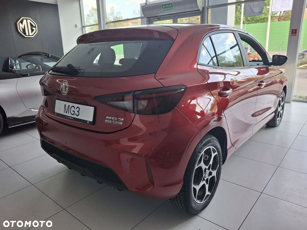 MG MG3 - 6