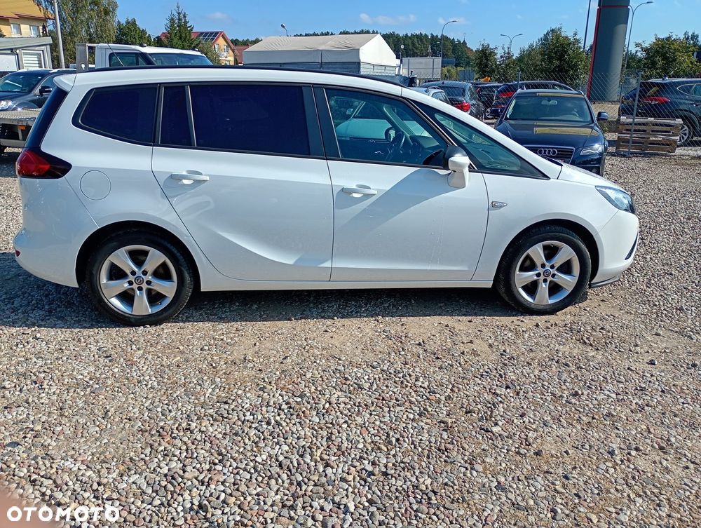 Opel Zafira Tourer 1.8 Edition - 7