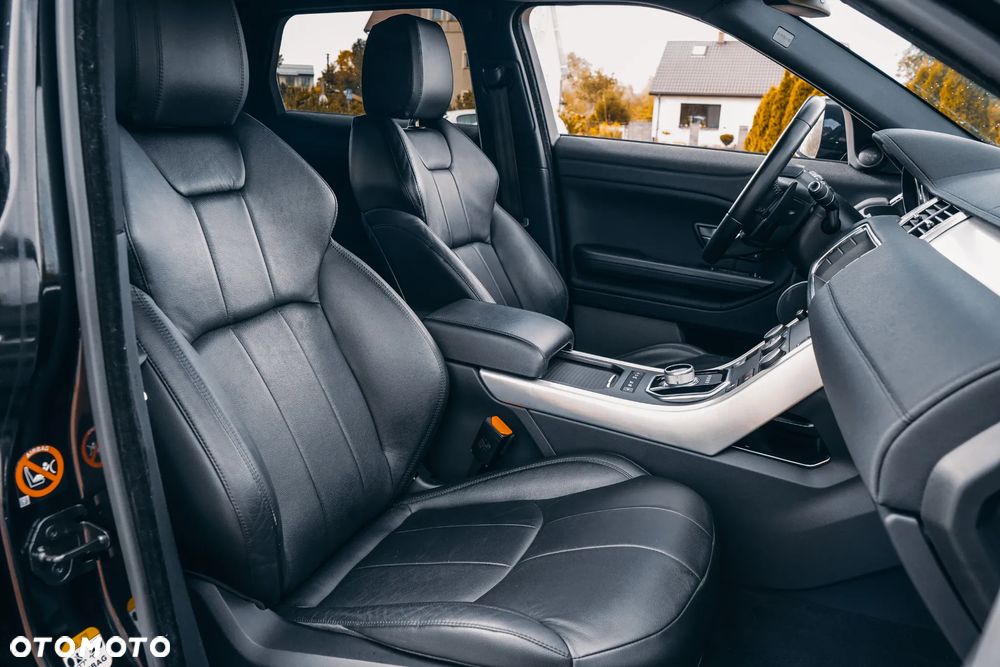 Land Rover Range Rover Evoque D150 R-Dynamic SE - 18