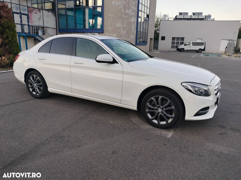 Mercedes-Benz C 180 Kompressor Automatik Avantgarde - 24