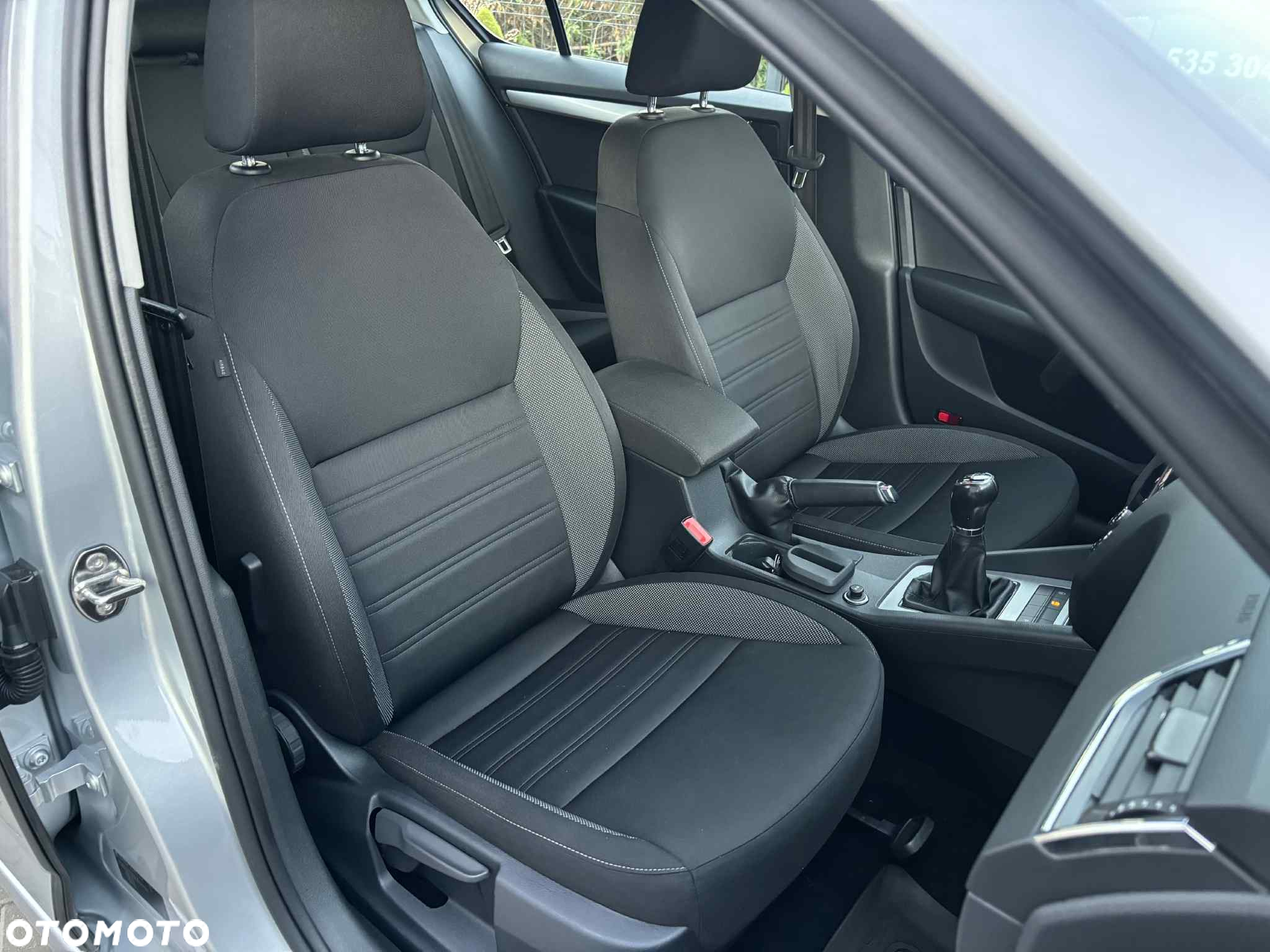 Skoda Octavia 1.6 TDI Ambition - 24