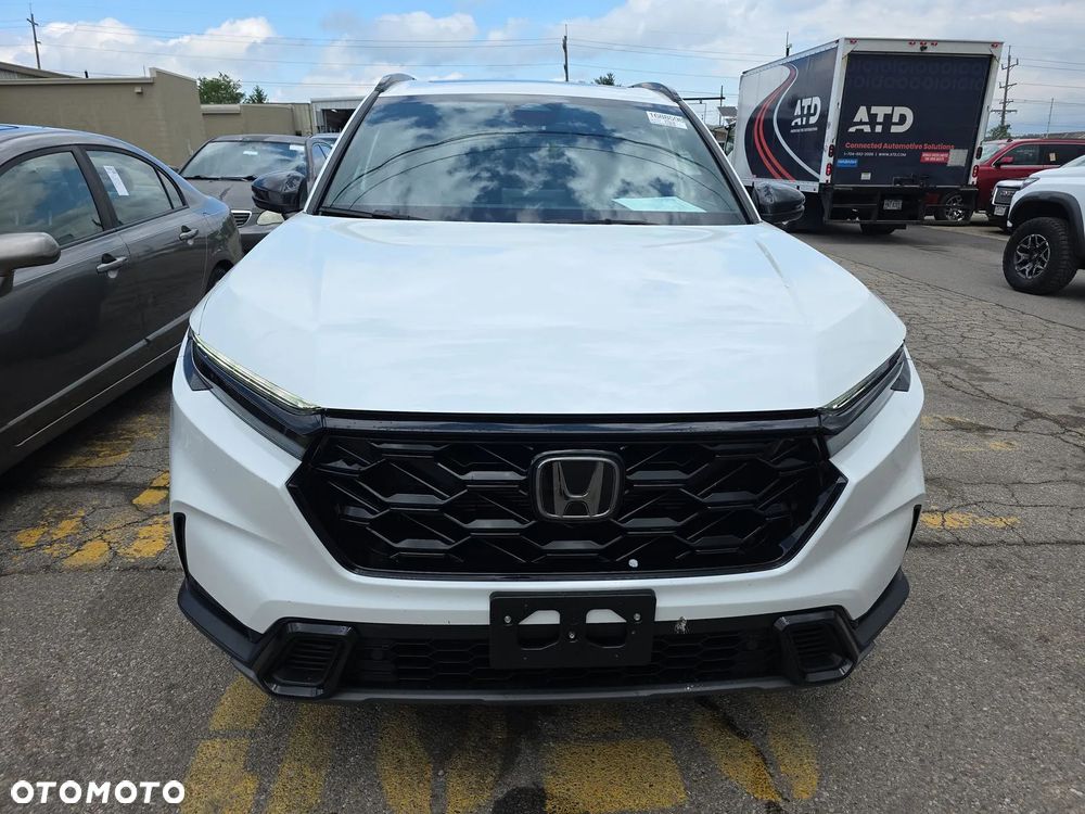 Honda CR-V - 2