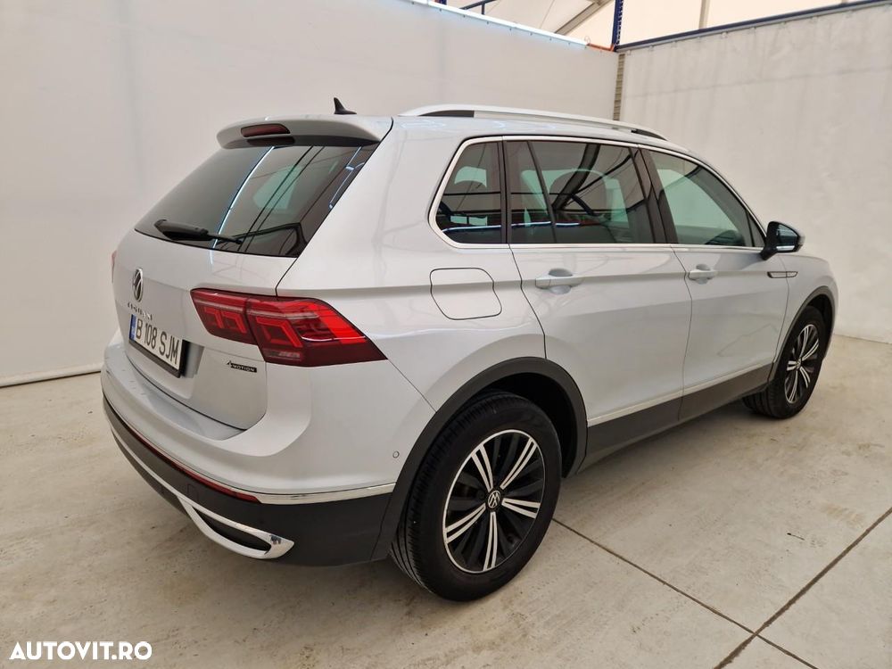 Volkswagen Tiguan 2.0 TDI SCR DSG 4Motion Elegance - 3