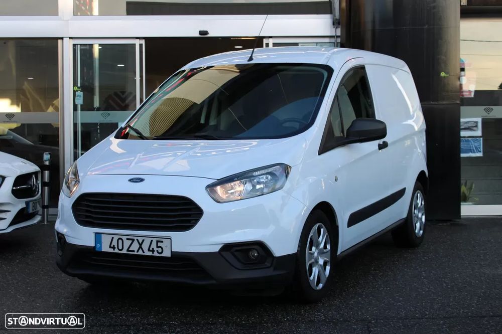 Ford transit-courier-i - 3