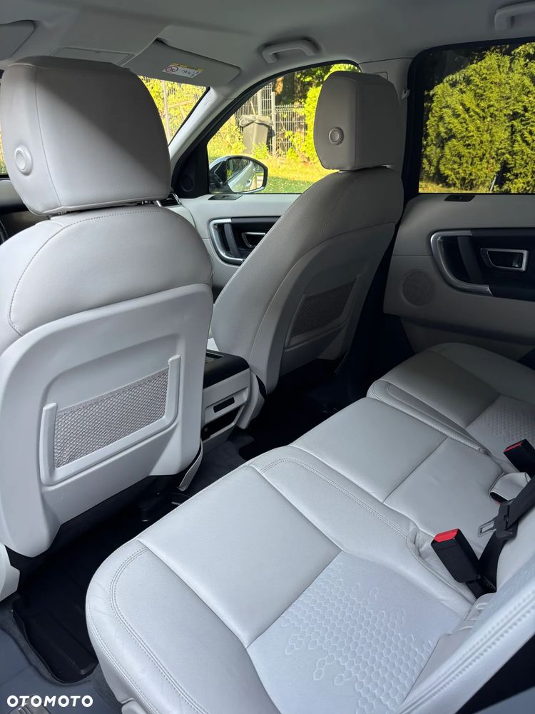 Land Rover Discovery Sport TD4 HSE Luxury - 14